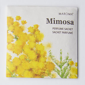 Maroma - Mimosa Perfume Sachet (1un)