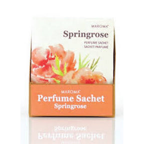 Maroma - Spring Rose Perfume Sachet (1un)