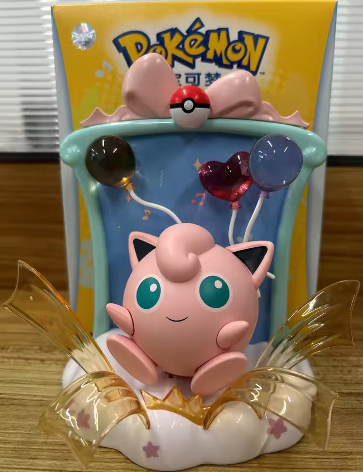 Pokemon Happy Party Photo Frame Assembling