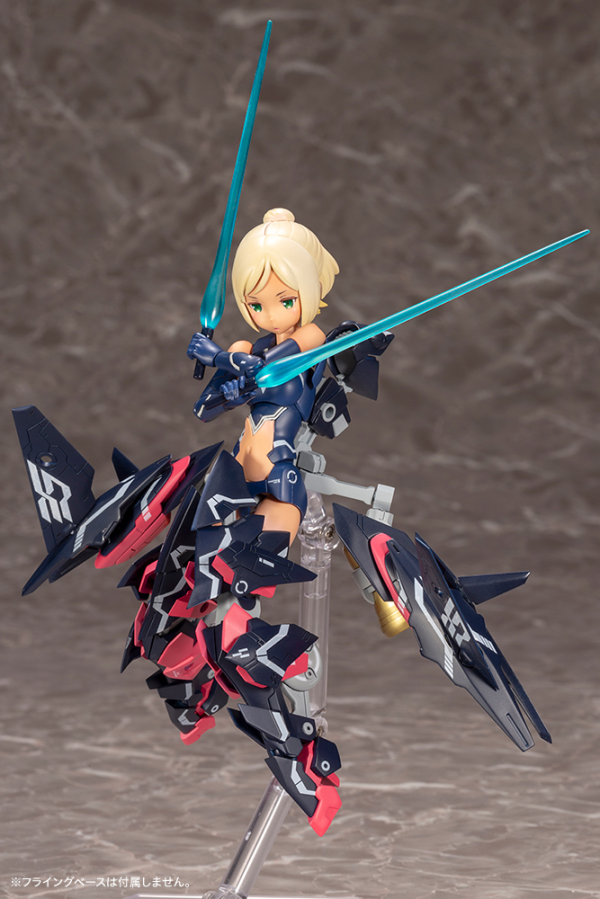 Megami Device: Sol Strike Raptor Plastic Model Kit