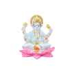 Divine Ganesh Statue 6''