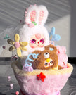 [pre order] Baby Three Valentine's Day limited edition custom bouquet