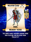 Generations V2 Bible Cards Game - Pack of 72 Playing & Trading Cards