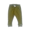 Baby Bamboo Leggings | Olive Rib