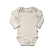 Bamboo Baby Long-Sleeved Onesie | Celestial Floral