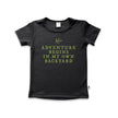 Baby/Kids Graphic Bamboo T-Shirt | 