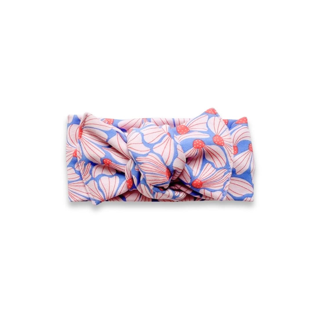 Baby Bamboo Headwrap | Cream