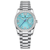 Pagani Design Women's Stainless Steel Waterproof Fashion Watch