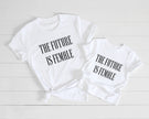 Future is Female Matching Mommy and Me Shirts