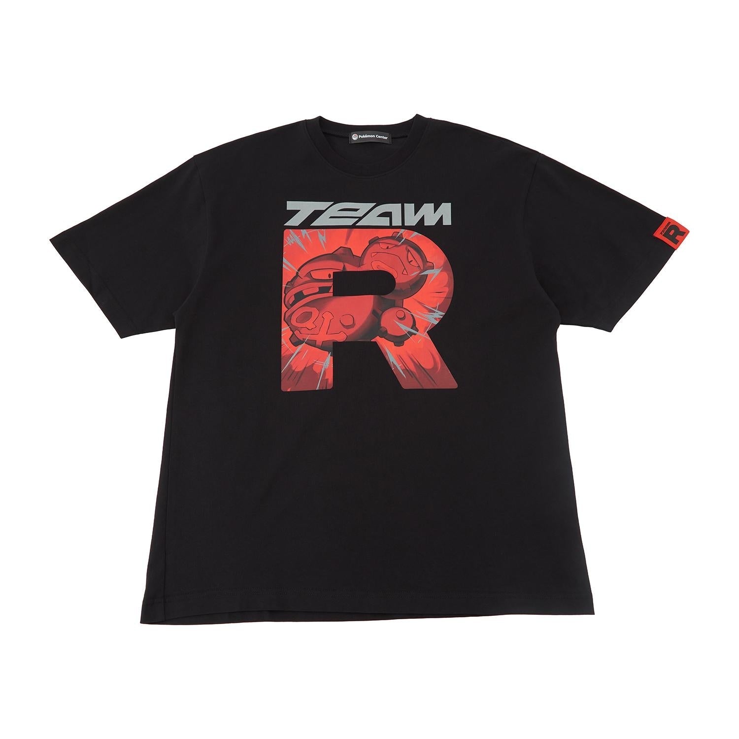 Team Rocket (Japanese) T-Shirt UNISEX RANDOM