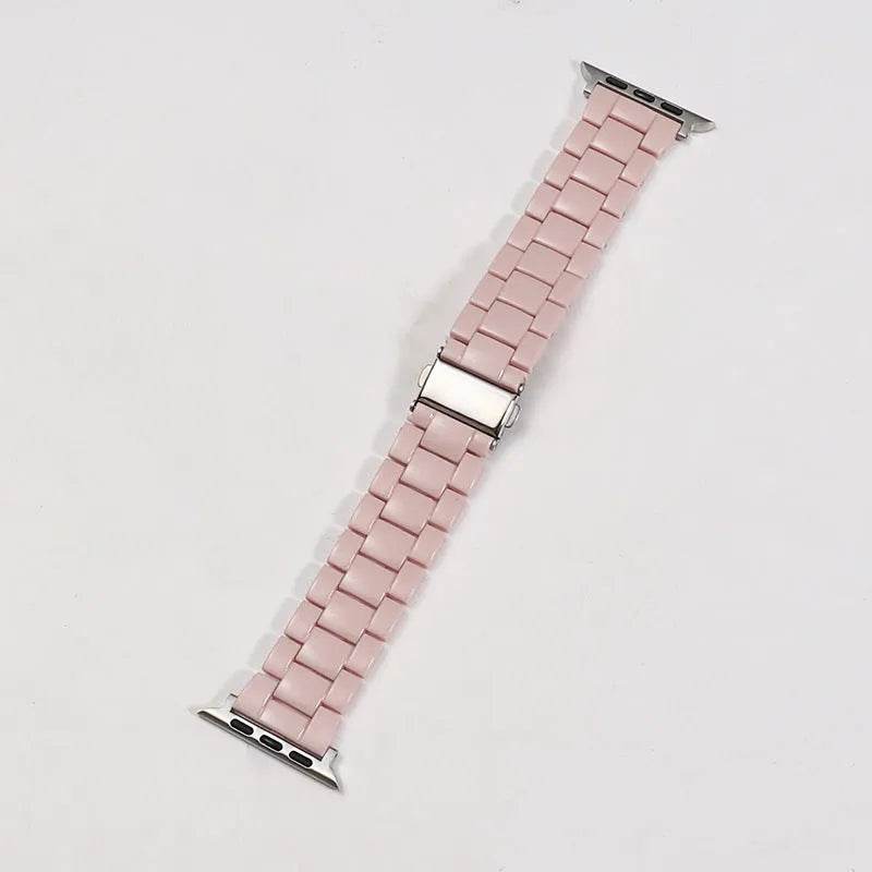 Suitable For Smart Watch Strap Resin Acrylic