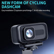 2K Motorcycle Dash Cam – Waterproof Riding Camera for Motorcycles and Electric Bikes Canada