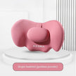 Car Memory Foam Neck Pillow & Lumbar Support – 3D Surround Headrest & Waist Cushion