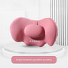 Car Memory Foam Neck Pillow & Lumbar Support – 3D Surround Headrest & Waist Cushion