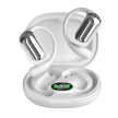 Ear-mounted LCD Color Screen Bluetooth Headset Smart AI Translation Headphones