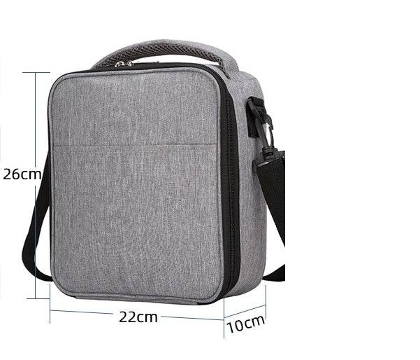 Aluminum Foil Lunch Bag – Thermal Insulated Tote
