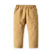 Kids Formal Suit Set – Long Shirt & Trousers for Boys | Canada & USA