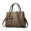 Affordable Luxury formal Handbag PU Leather Made.