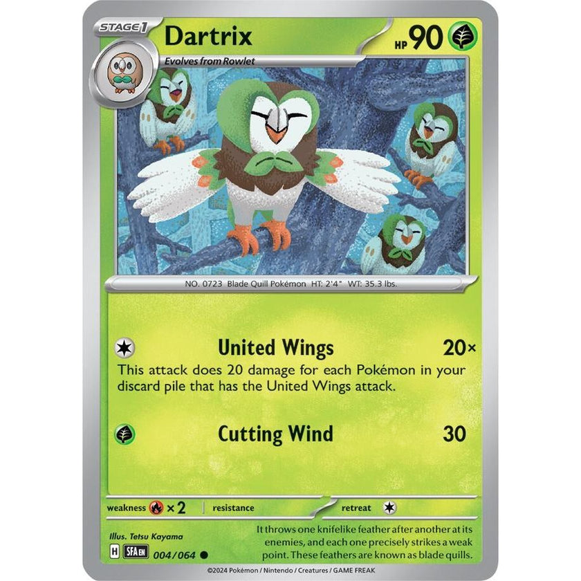 Dartrix (004/064) (SFA)