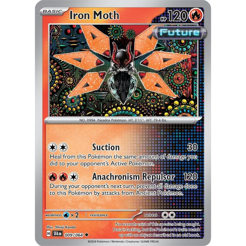 Iron Moth (009/064) (SFA)