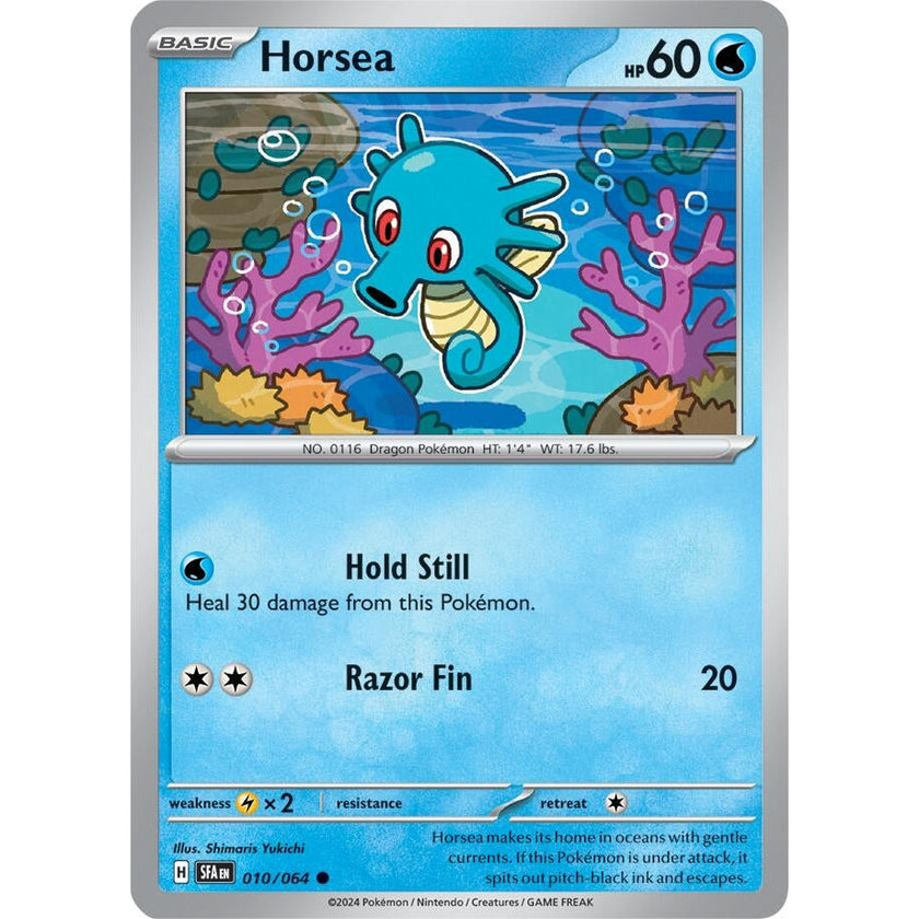 Horsea (010/064) (SFA)