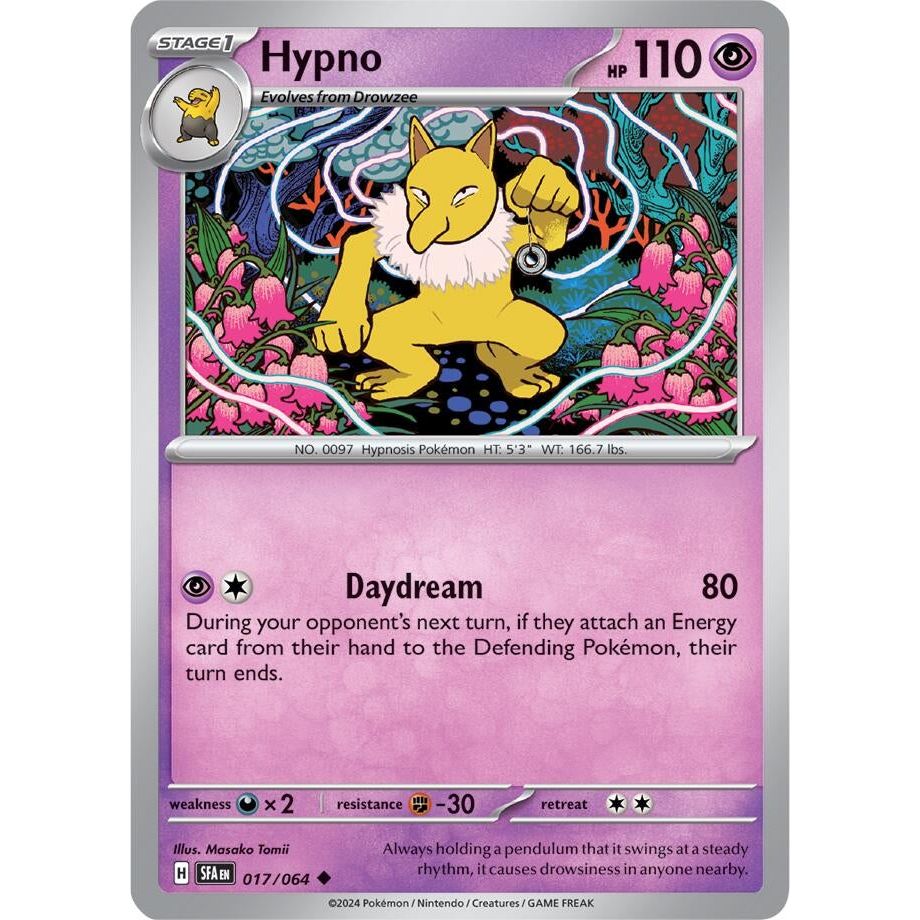 Hypno (017/064) (SFA)