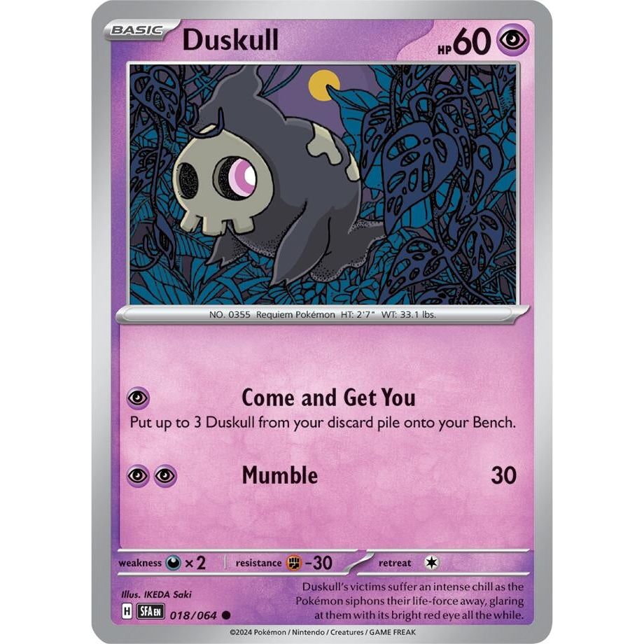 Duskull (018/064) (SFA)