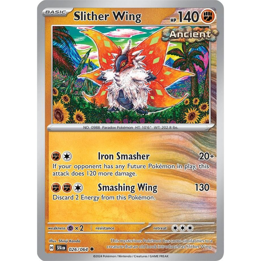 Slither Wing (026/064) (SFA)