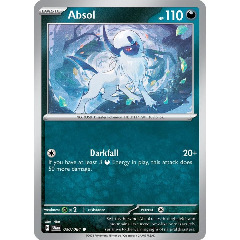 Absol (030/064) (SFA)