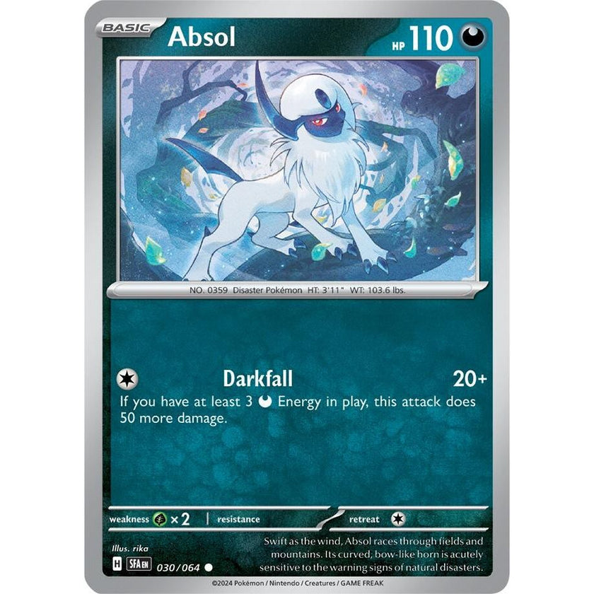 Absol (030/064) (SFA)