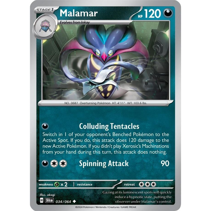 Malamar (034/064) (SFA)