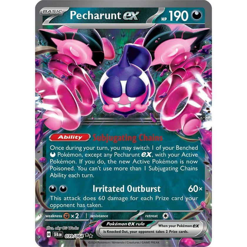 Pecharunt ex (039/064) (SFA)
