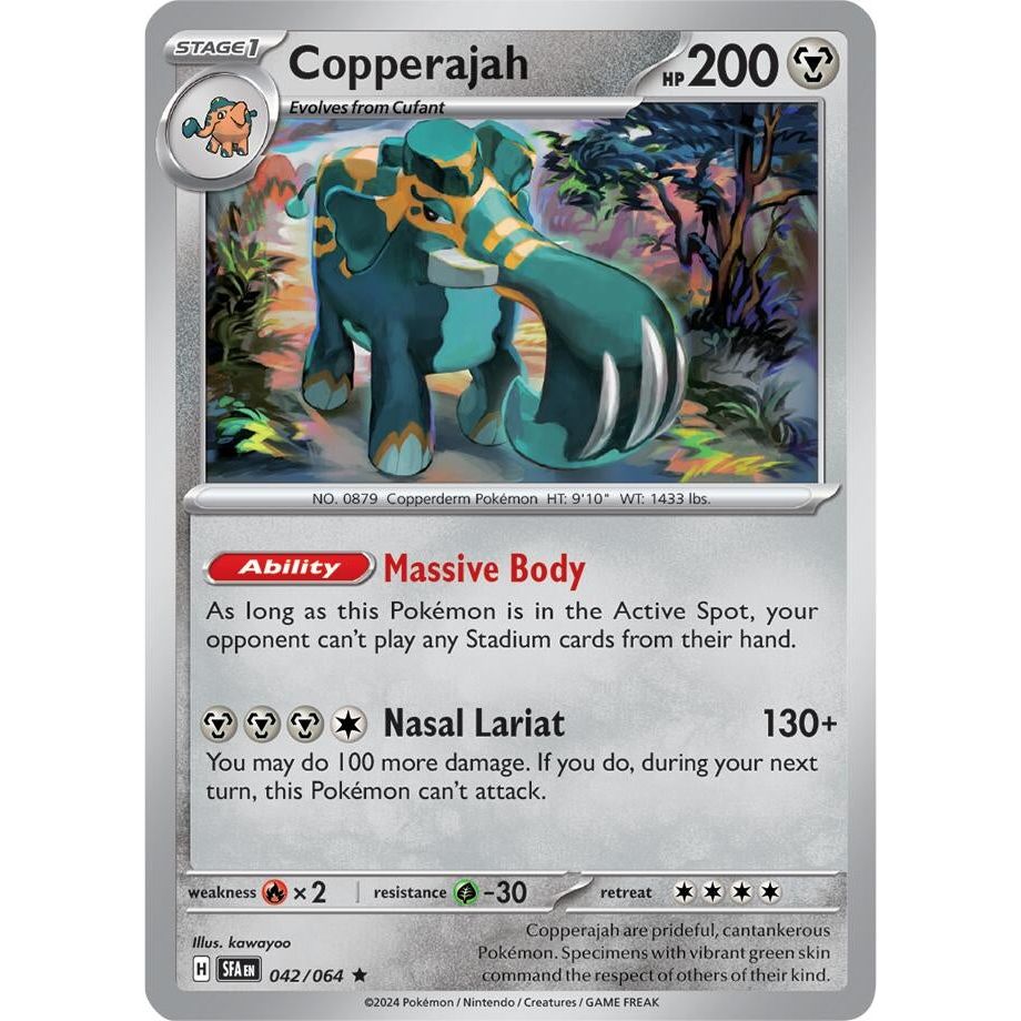 Copperajah (042/064) (SFA)