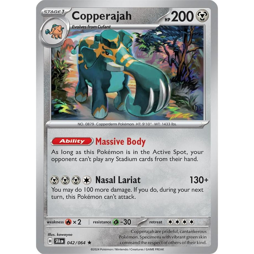 Copperajah (042/064) (SFA)
