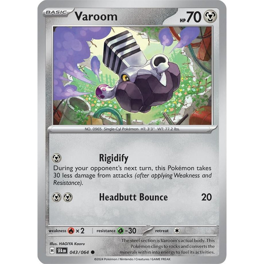 Varoom (043/064) (SFA)