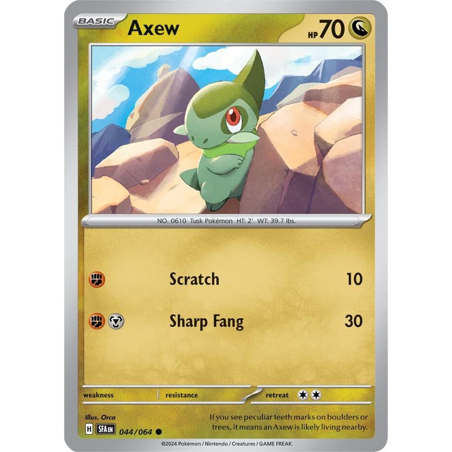 Axew (044/064) (SFA)
