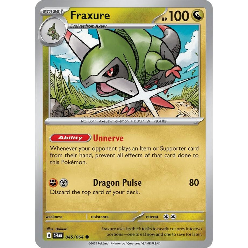 Fraxure (045/064) (SFA)
