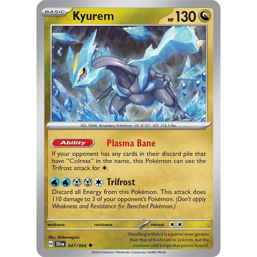 Kyurem (047/064) (SFA)