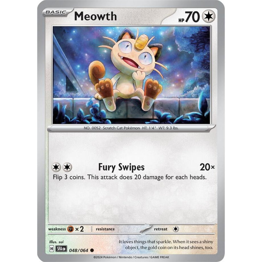 Meowth (048/064) (SFA)