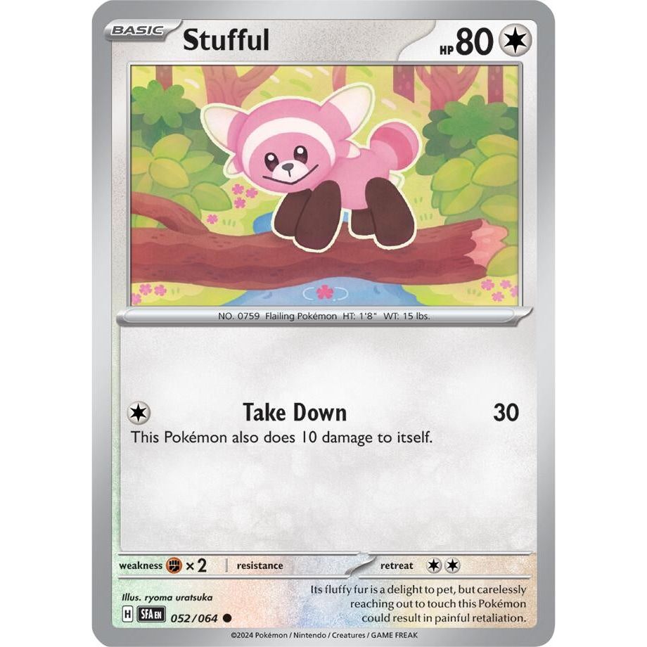 Stufful (052/064) (SFA)