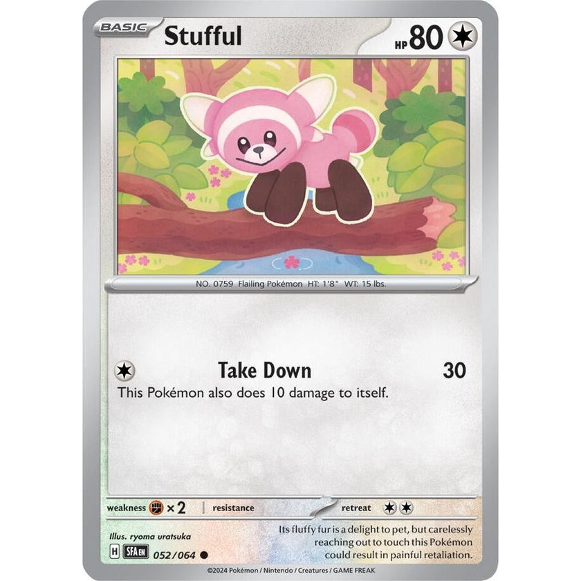 Stufful (052/064) (SFA)