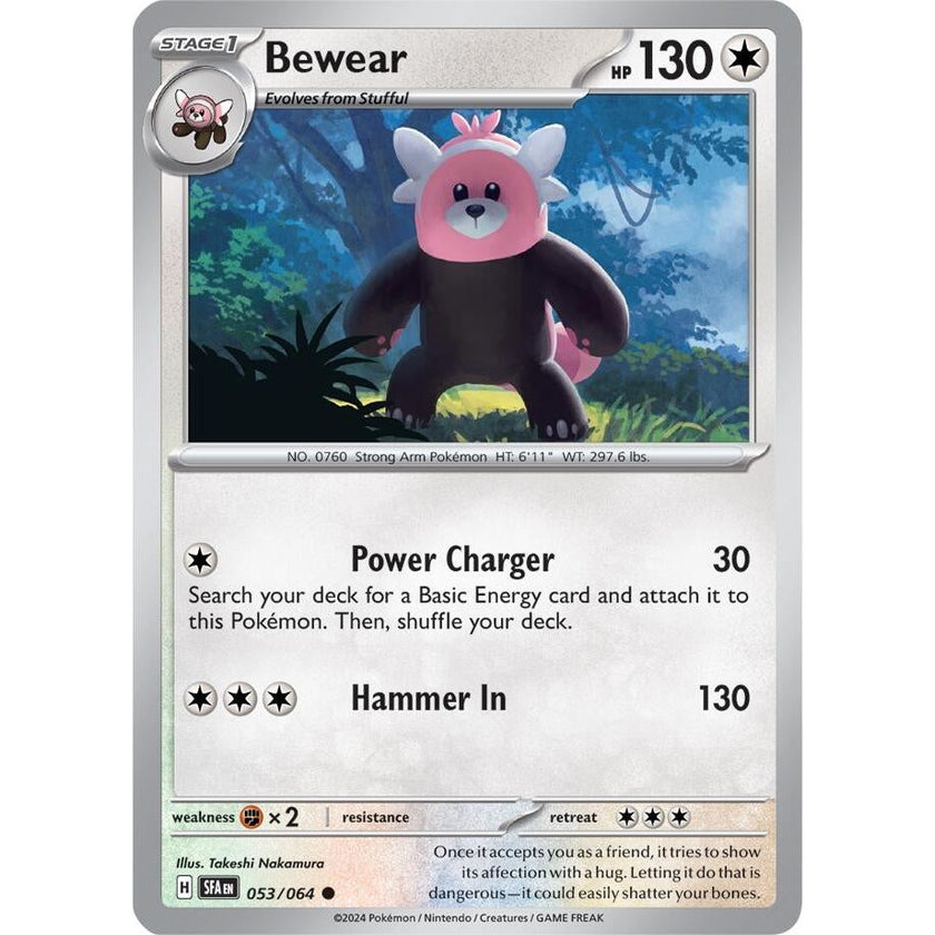 Bewear (053/064) (SFA)