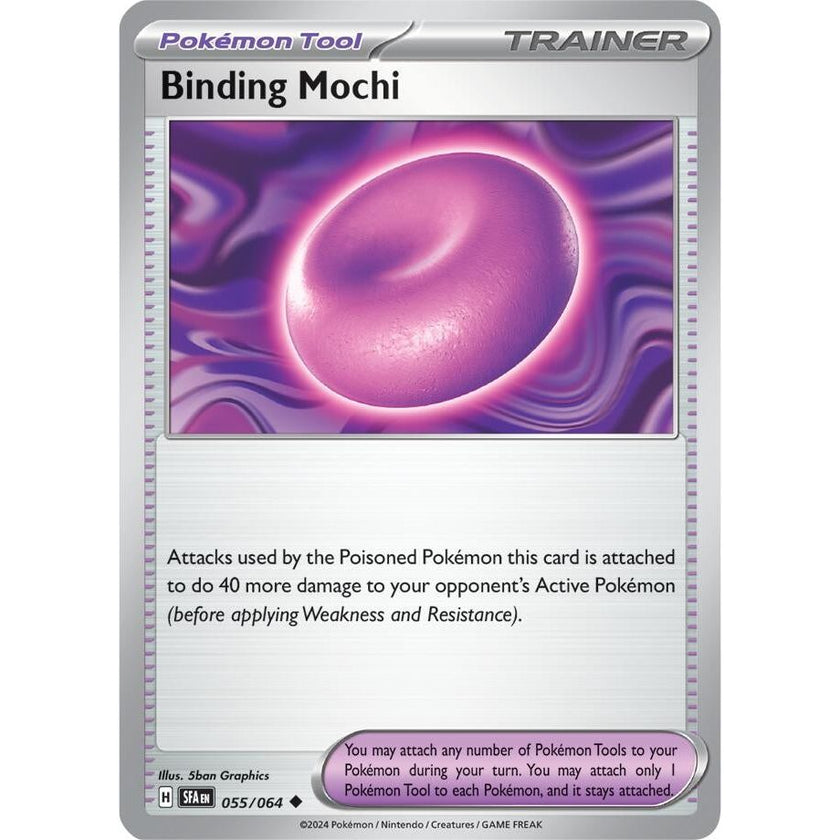 Binding Mochi (055/064) (SFA)