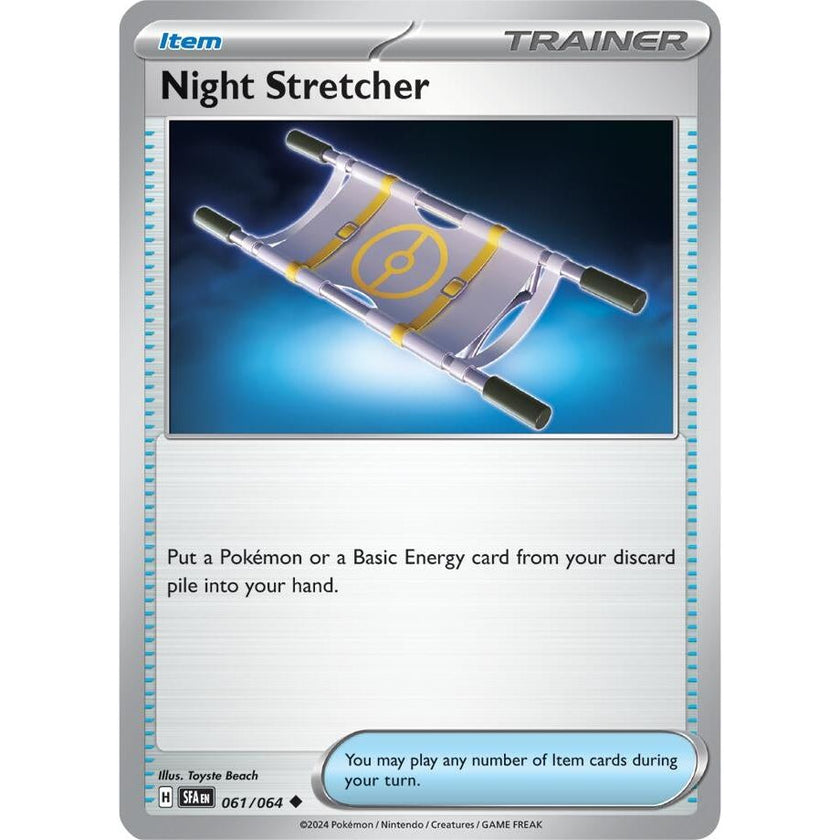 Night Stretcher (061/064) (SFA)