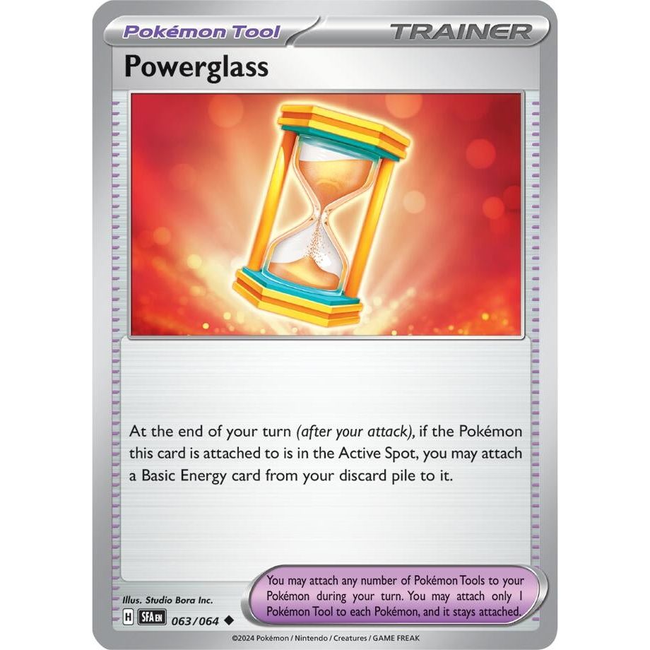 Powerglass (063/064) (SFA)