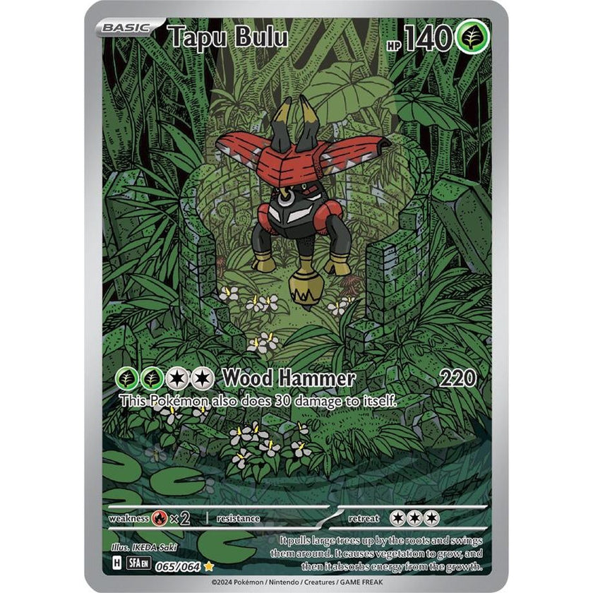 Tapu Bulu (065/064) (SFA)