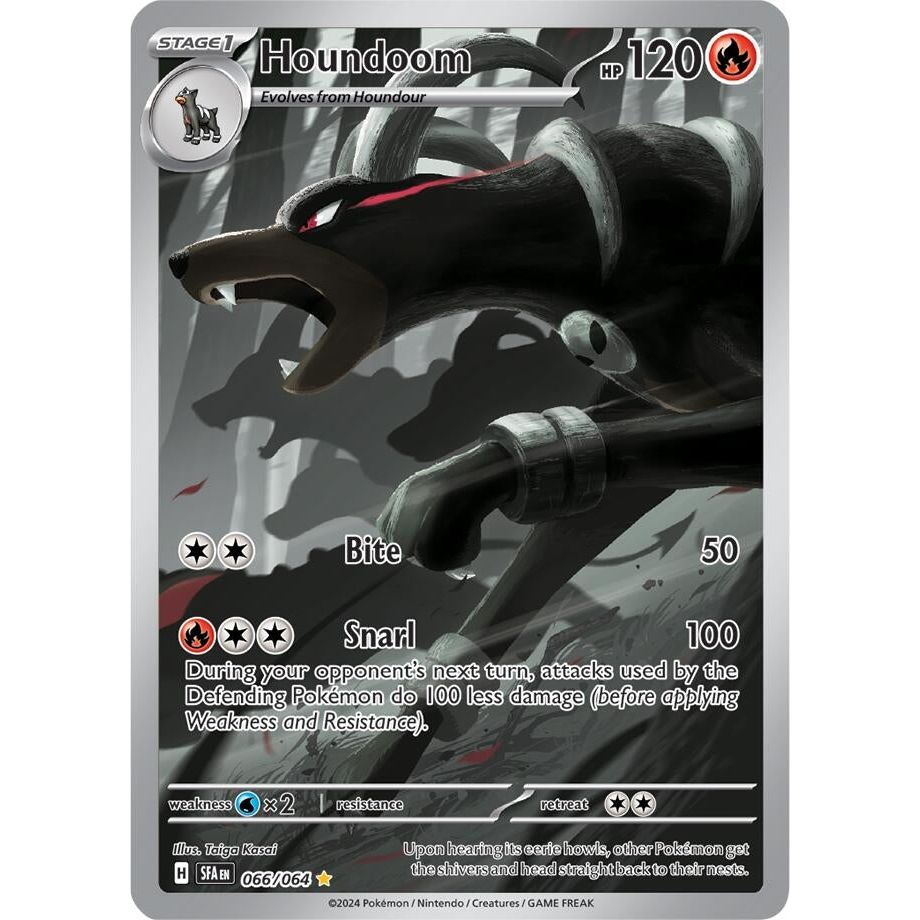 Houndoom (066/064) (SFA)