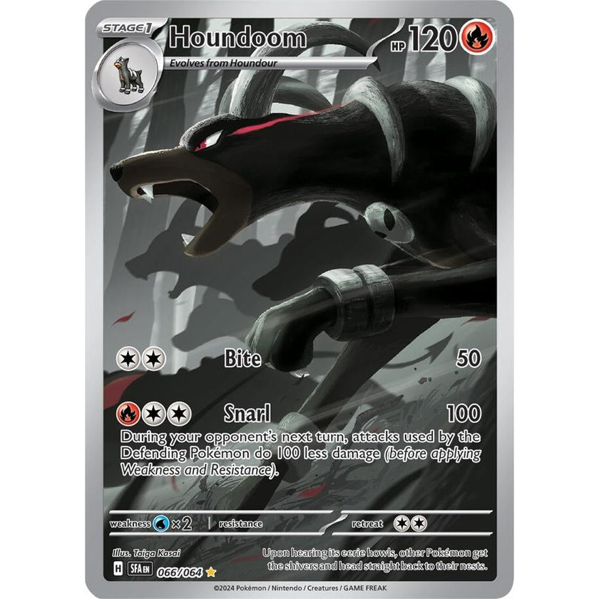 Houndoom (066/064) (SFA)