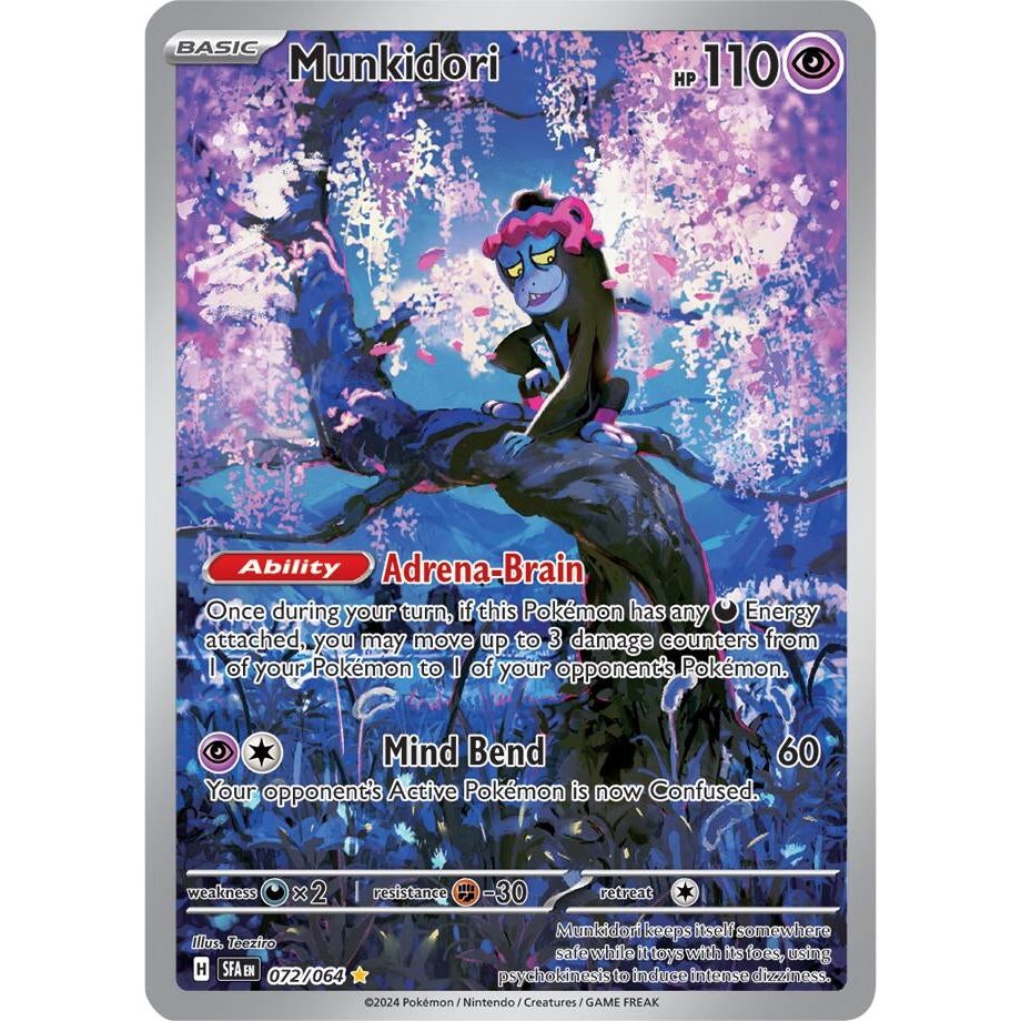 Munkidori (072/064) (SFA)