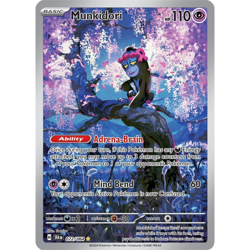 Munkidori (072/064) (SFA)